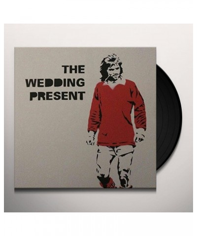 The Wedding Present George Best 30 Vinyl Record $10.08 Vinyl