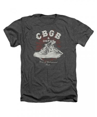 Cbgb Tee | HIGH TOPS Premium T Shirt $6.80 Shirts