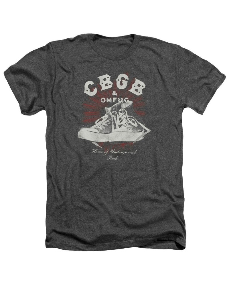 Cbgb Tee | HIGH TOPS Premium T Shirt $6.80 Shirts