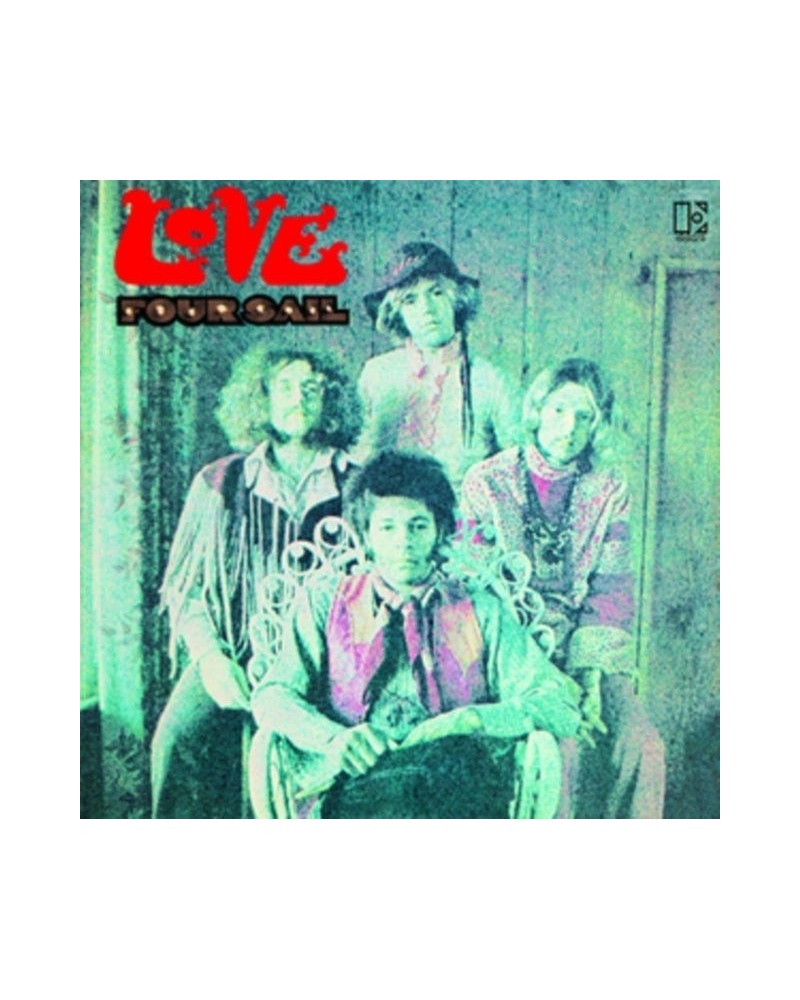 Love LP Vinyl Record - Four Sail (Expanded Edition) $19.89 Vinyl