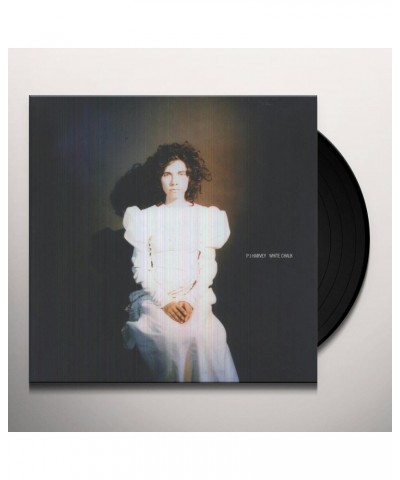 PJ Harvey WHITE CHALK Vinyl Record - UK Release $17.22 Vinyl