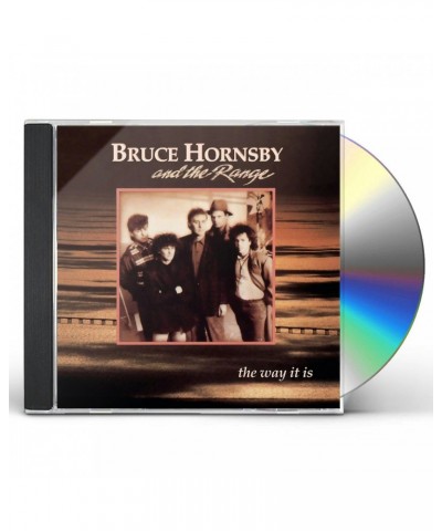 Bruce Hornsby WAY IT IS CD $5.19 CD