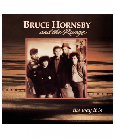 Bruce Hornsby WAY IT IS CD $5.19 CD