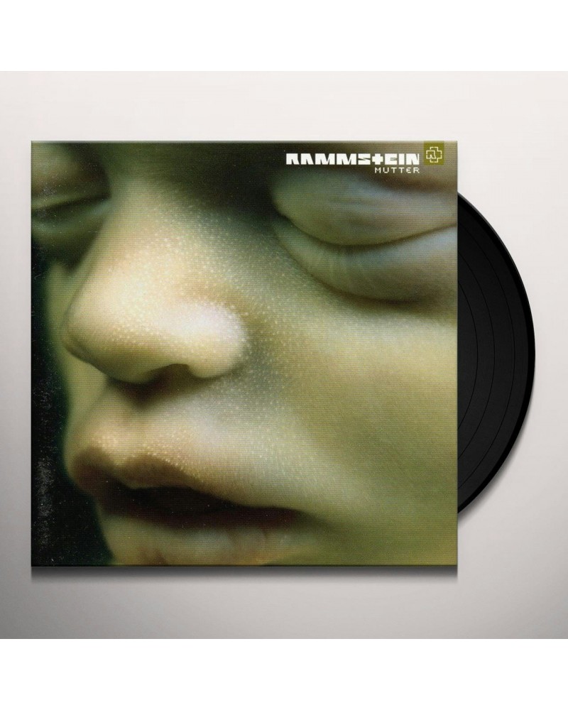 Rammstein Mutter Vinyl Record $17.77 Vinyl