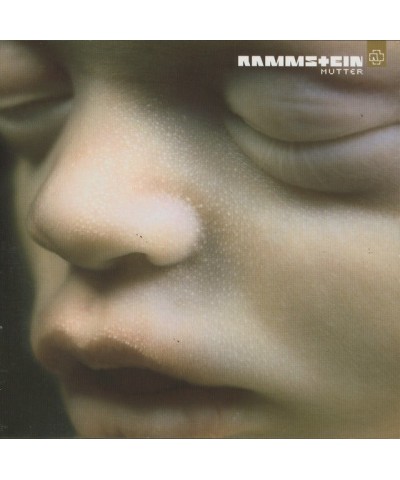 Rammstein Mutter Vinyl Record $17.77 Vinyl