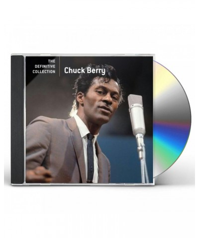 Chuck Berry DEFINITIVE COLLECTION CD $7.75 CD