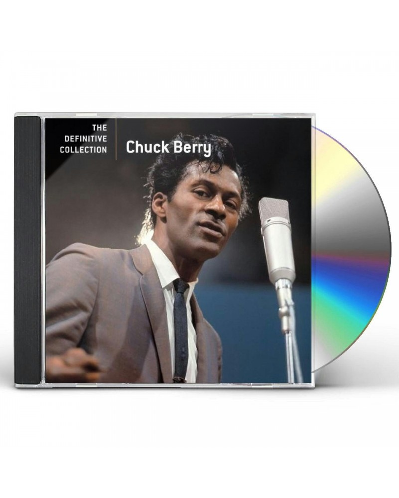 Chuck Berry DEFINITIVE COLLECTION CD $7.75 CD