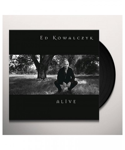 Ed Kowalczyk Alive Vinyl Record $16.15 Vinyl