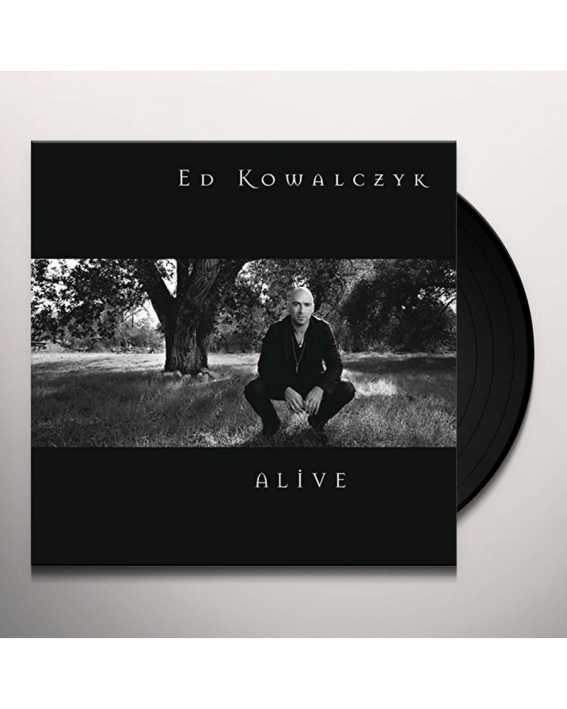 Ed Kowalczyk Alive Vinyl Record $16.15 Vinyl