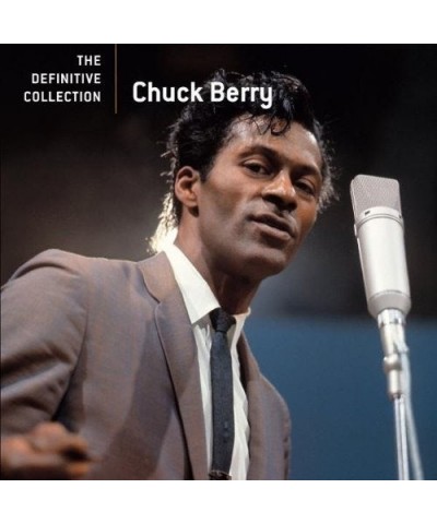 Chuck Berry DEFINITIVE COLLECTION CD $7.75 CD