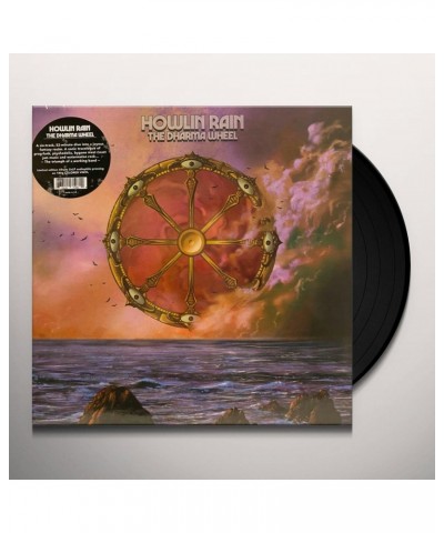 Howlin Rain Dharma Wheel Vinyl Record $13.84 Vinyl