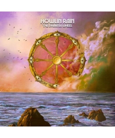 Howlin Rain Dharma Wheel Vinyl Record $13.84 Vinyl