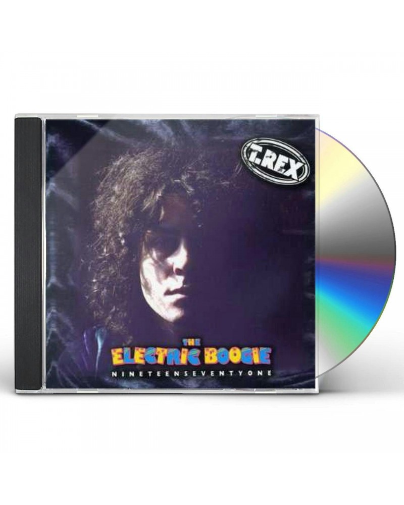 Marc Bolan & T. Rex ELECTRIC BOOGIE CD $26.52 CD