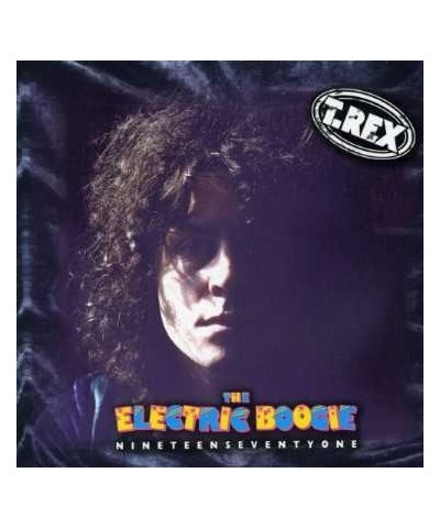 Marc Bolan & T. Rex ELECTRIC BOOGIE CD $26.52 CD