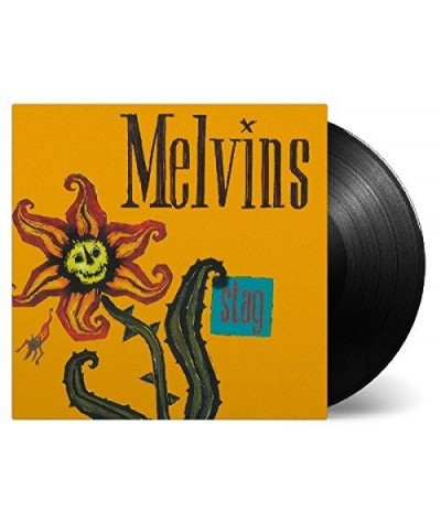 Melvins Stag Vinyl Record $10.50 Vinyl