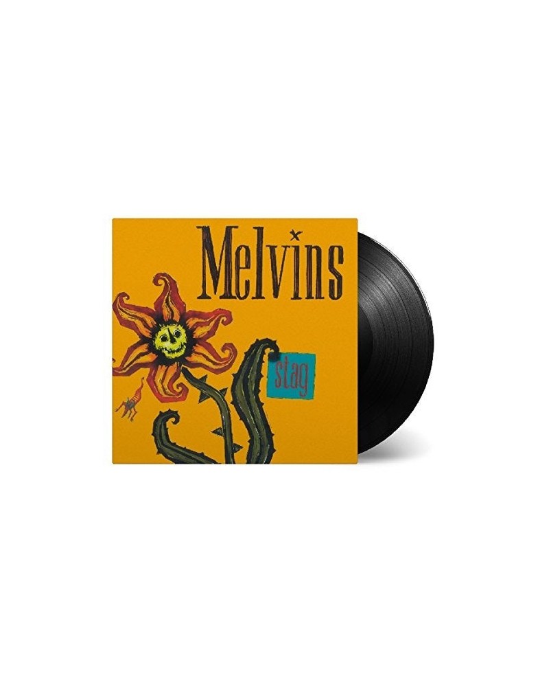 Melvins Stag Vinyl Record $10.50 Vinyl