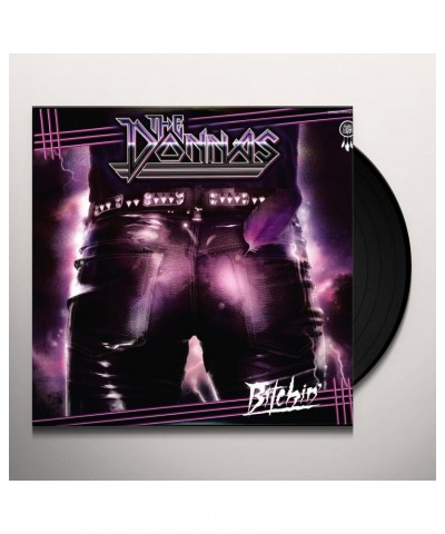 Donnas BITCHIN (BONUS TRACKS) Vinyl Record $3.23 Vinyl