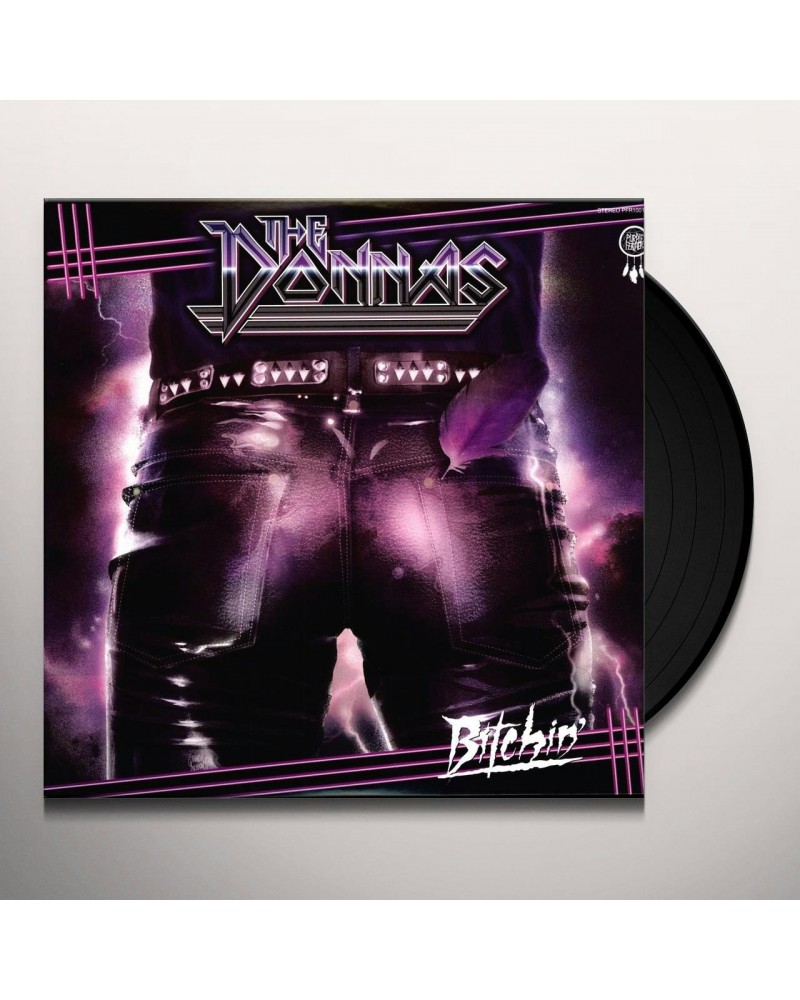 Donnas BITCHIN (BONUS TRACKS) Vinyl Record $3.23 Vinyl