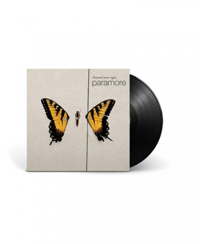 Paramore LP Vinyl Record - Brand New Eyes $20.43 Vinyl