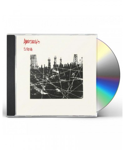 Abecedarians EUREKA CD $7.20 CD