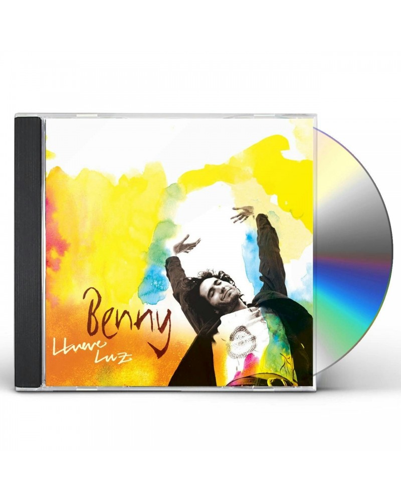 Benny LLUEVE LUZ CD $6.09 CD