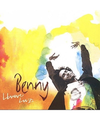 Benny LLUEVE LUZ CD $6.09 CD