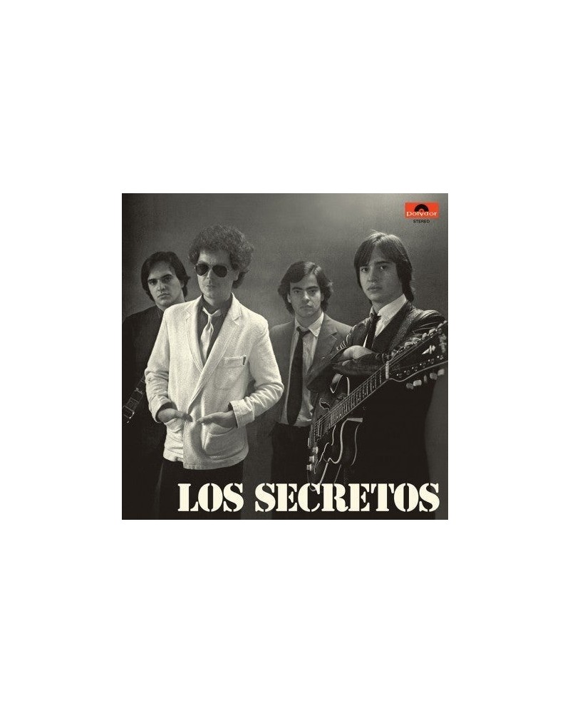 Los Secretos LP Vinyl Record - Los Secretos $18.53 Vinyl