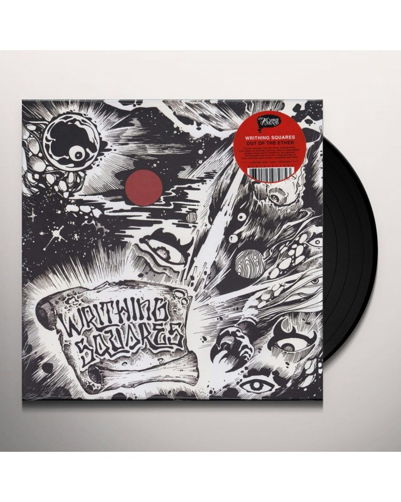 Writhing Squares Out of the Ether Vinyl Record $9.76 Vinyl