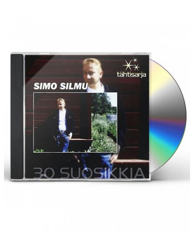 Simo Silmu TAHTISARJA: 30 SUOSIKKIA CD $7.92 CD