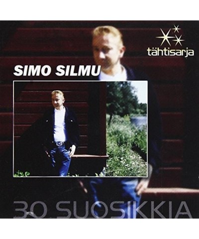 Simo Silmu TAHTISARJA: 30 SUOSIKKIA CD $7.92 CD