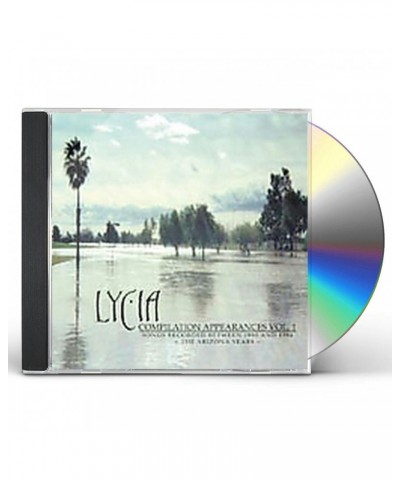 Lycia COMPILATION APPEARANCES 1 CD $7.42 CD