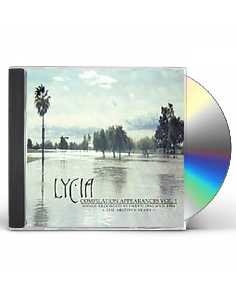 Lycia COMPILATION APPEARANCES 1 CD $7.42 CD