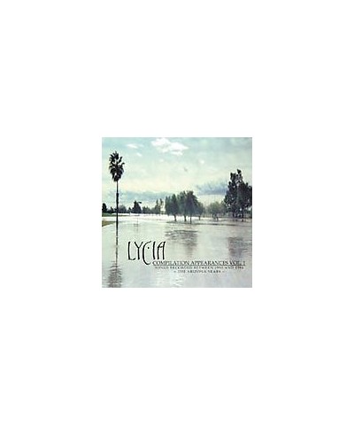 Lycia COMPILATION APPEARANCES 1 CD $7.42 CD