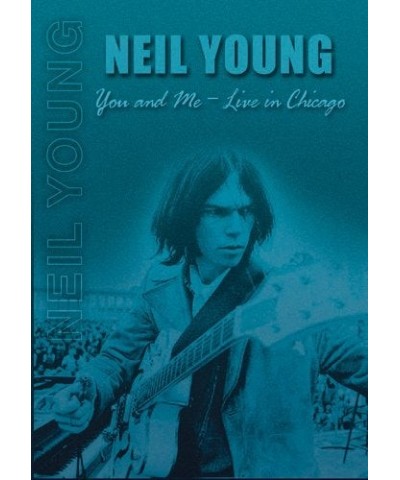 Neil Young YOU & ME: LIVE IN CHICAGO DVD $5.31 Videos