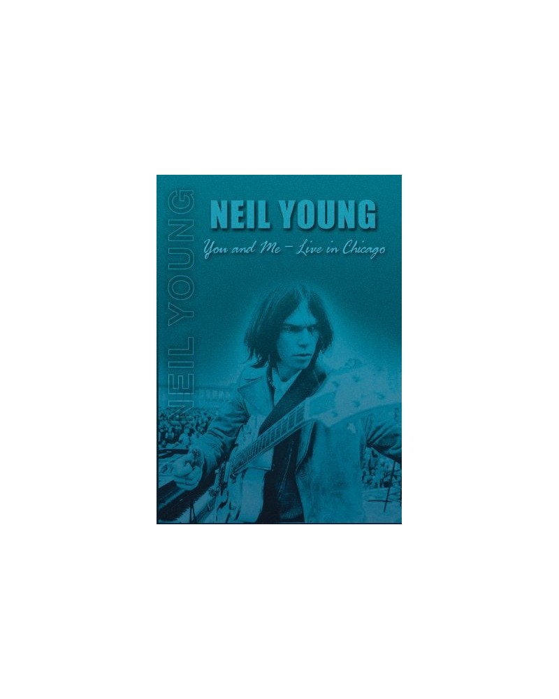 Neil Young YOU & ME: LIVE IN CHICAGO DVD $5.31 Videos