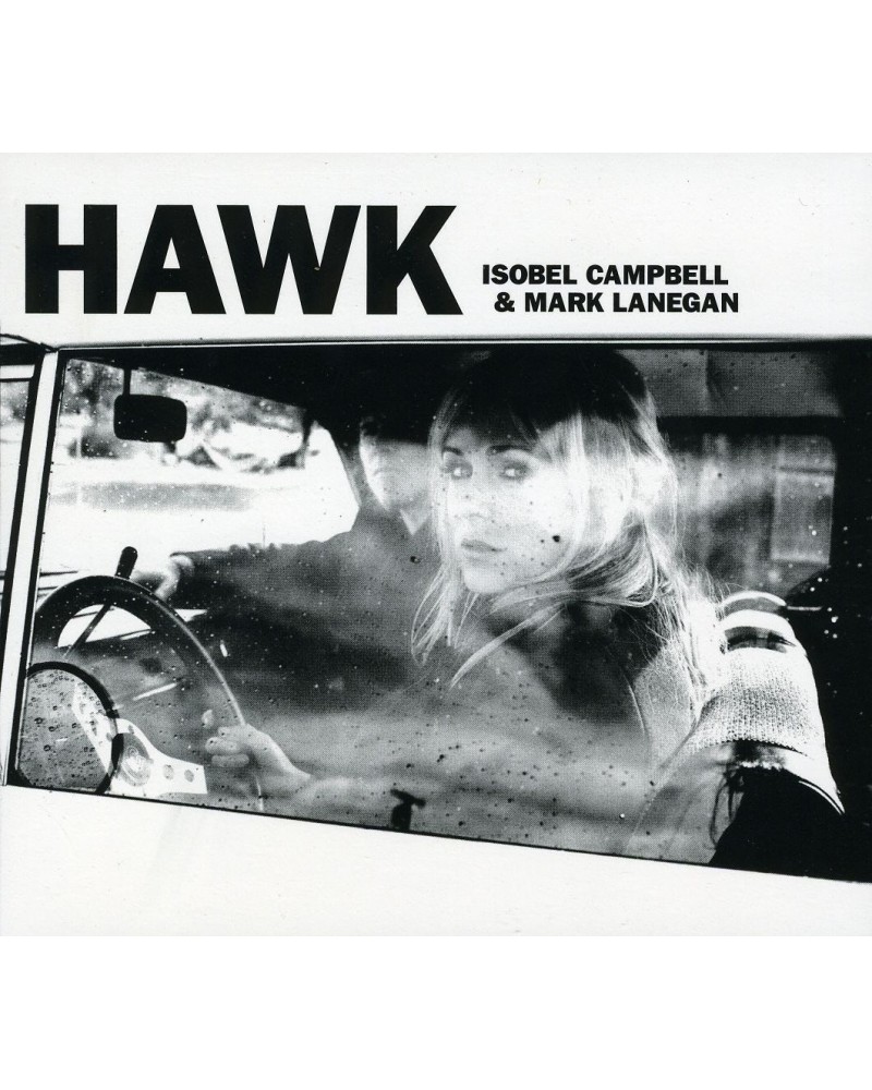 Isobel Campbell / Mark Lanegan HAWK CD $6.32 CD