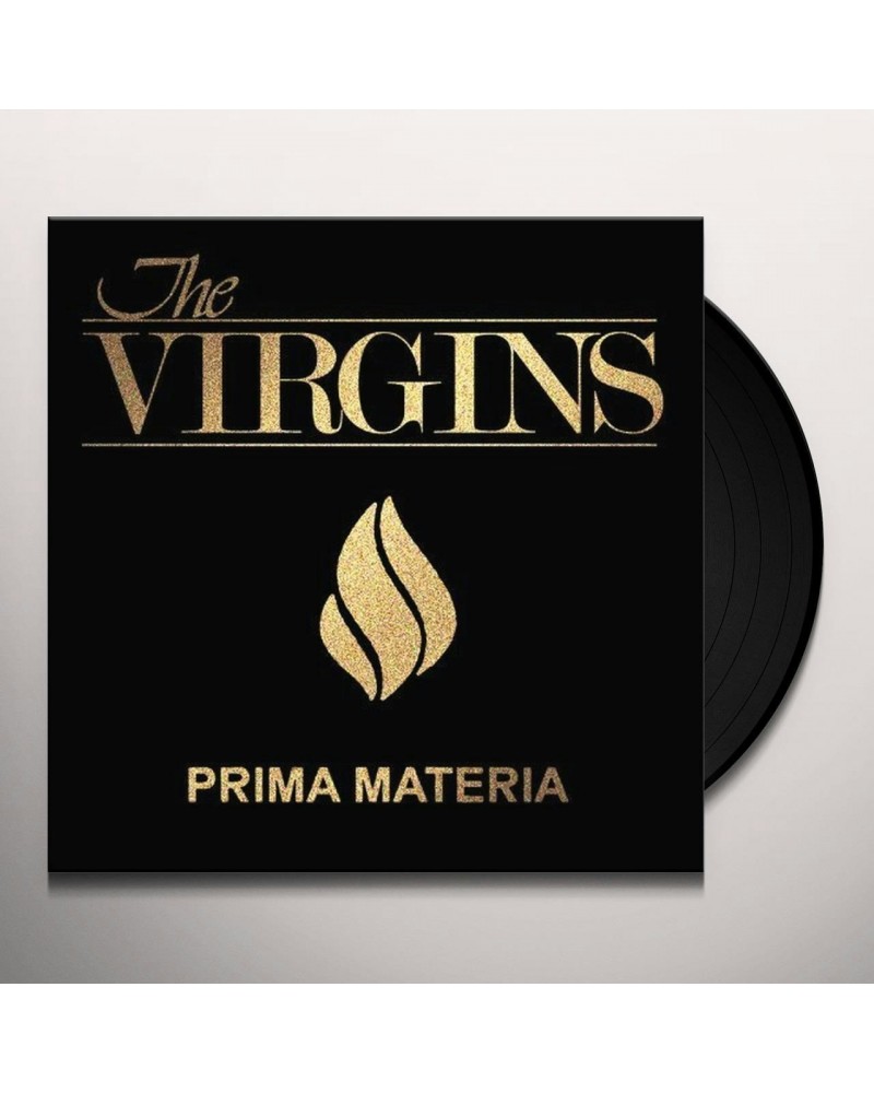 The Virgins PRIMA MATERIA Vinyl Record $3.24 Vinyl