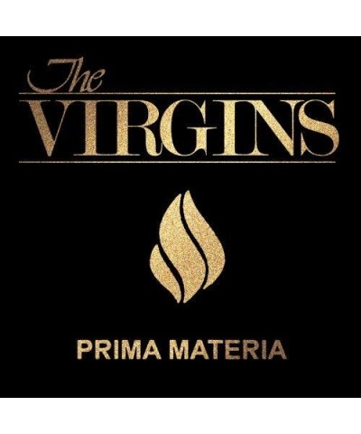 The Virgins PRIMA MATERIA Vinyl Record $3.24 Vinyl