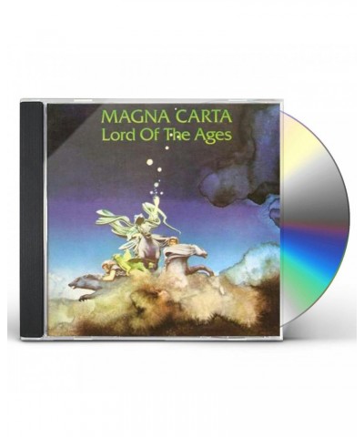 Magna Carta LORD OF THE AGES CD $6.20 CD