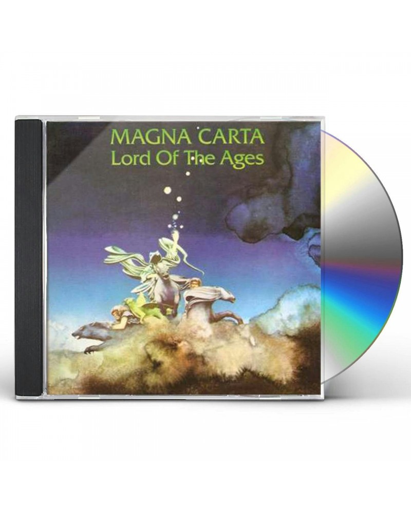 Magna Carta LORD OF THE AGES CD $6.20 CD