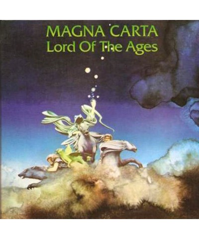 Magna Carta LORD OF THE AGES CD $6.20 CD