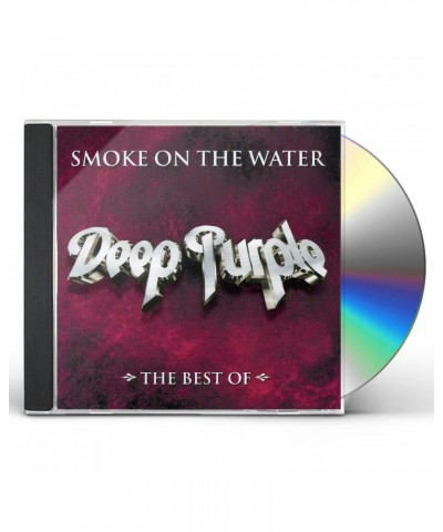 Deep Purple BEST OF - SMOKE ON THE WATER CD $3.07 CD