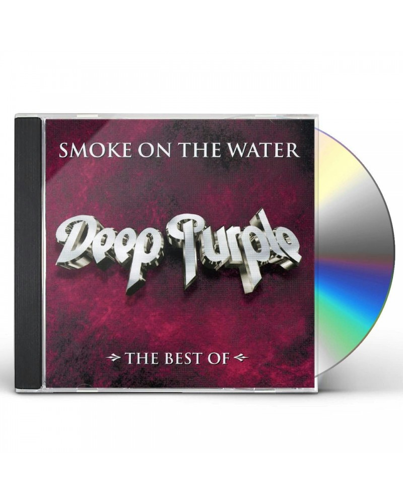 Deep Purple BEST OF - SMOKE ON THE WATER CD $3.07 CD