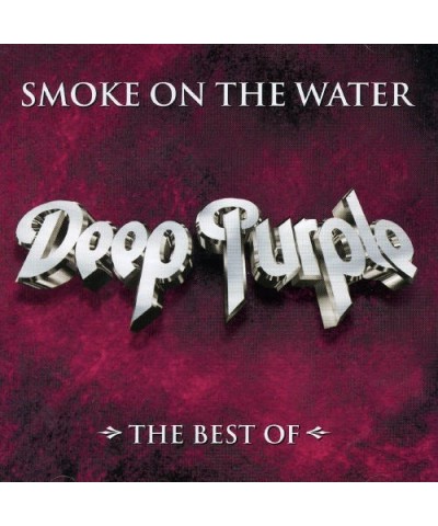 Deep Purple BEST OF - SMOKE ON THE WATER CD $3.07 CD