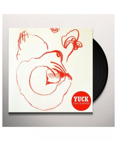 Yuck Glow & Behold Vinyl Record $14.96 Vinyl