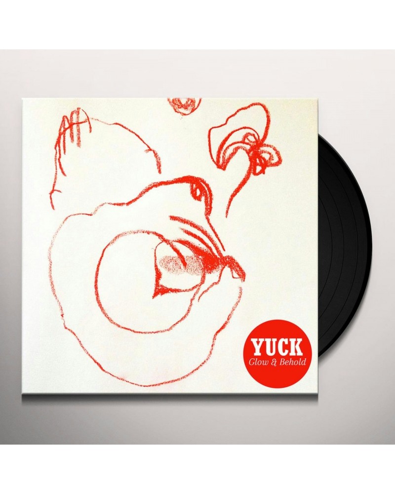 Yuck Glow & Behold Vinyl Record $14.96 Vinyl