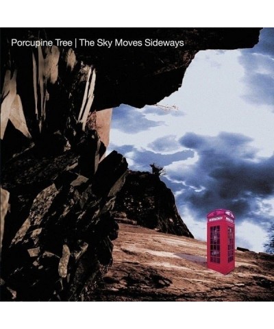 Porcupine Tree The Sky Moves Sideways Vinyl Record $11.04 Vinyl