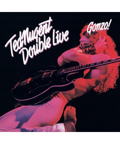 Ted Nugent Double Live Gonzo CD $9.00 CD