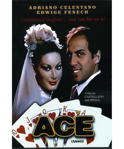 Ace ( ASSO ) DVD $6.97 Videos