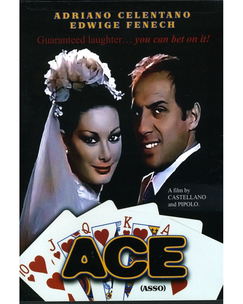 Ace ( ASSO ) DVD $6.97 Videos